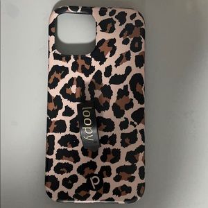 Loopy phone case